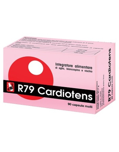 IMO R79 Cardiotens 90 Cps