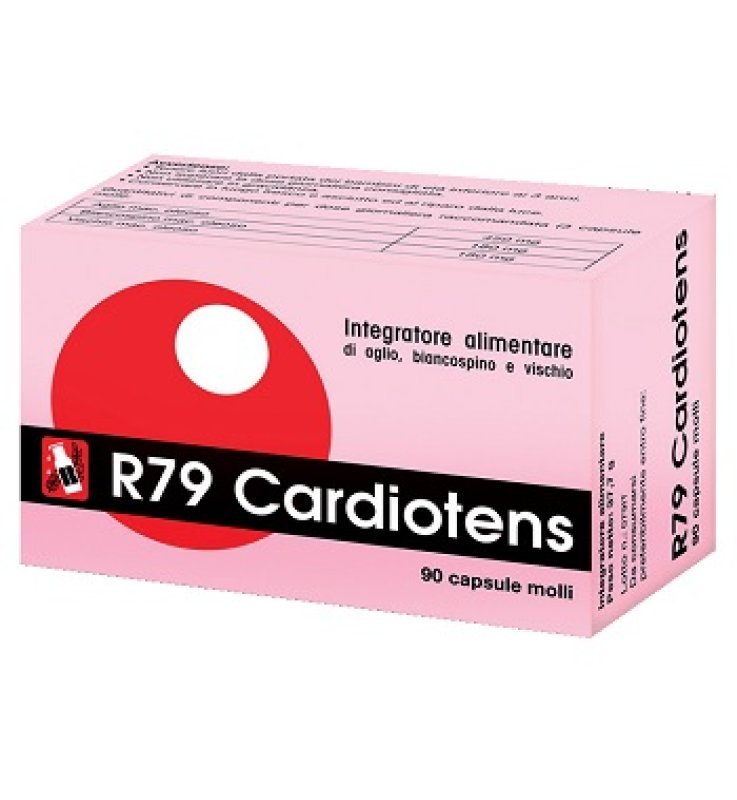 IMO R79 Cardiotens 90 Cps