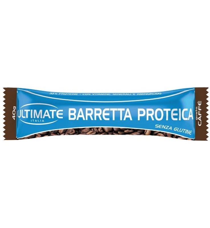 ULTIMATE Barr.Prot.Caffe'40g