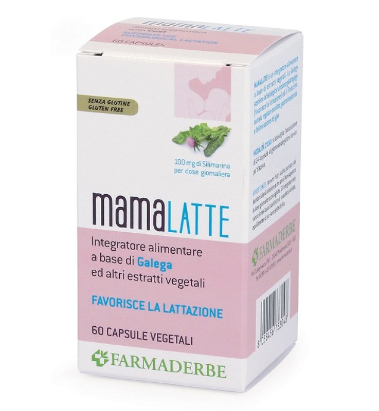 MAMA LATTE 60 CAPSULE