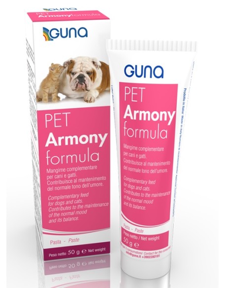 PET ARMONYFORMULA Pasta 50g