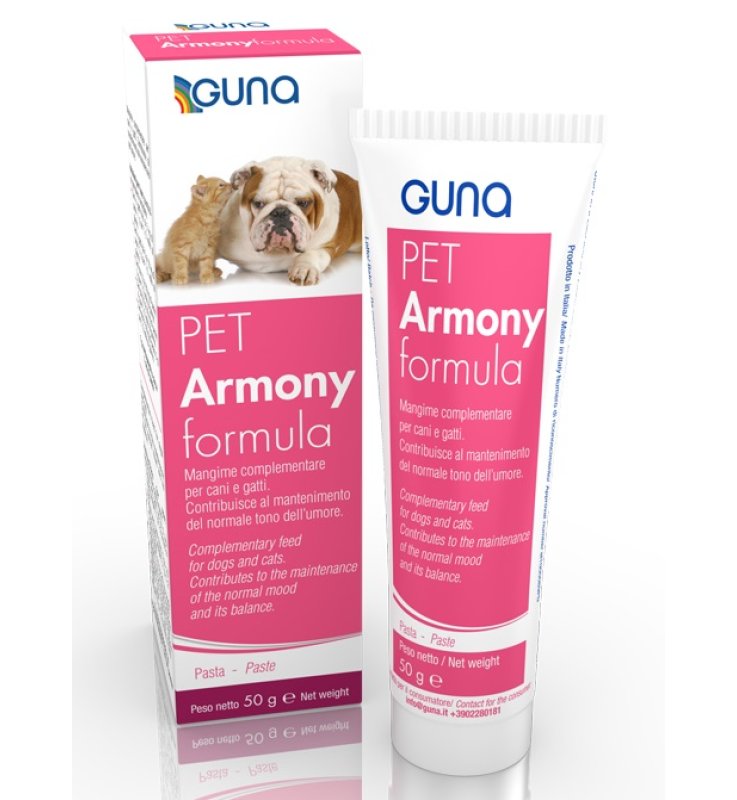 PET ARMONYFORMULA Pasta 50g