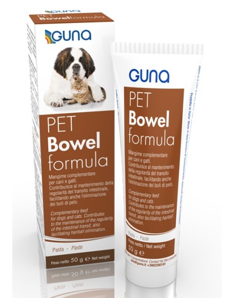 PET BOWELFORMULA Pasta 50g