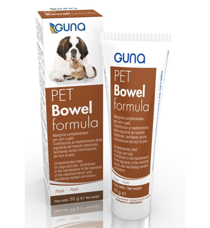 PET BOWELFORMULA Pasta 50g
