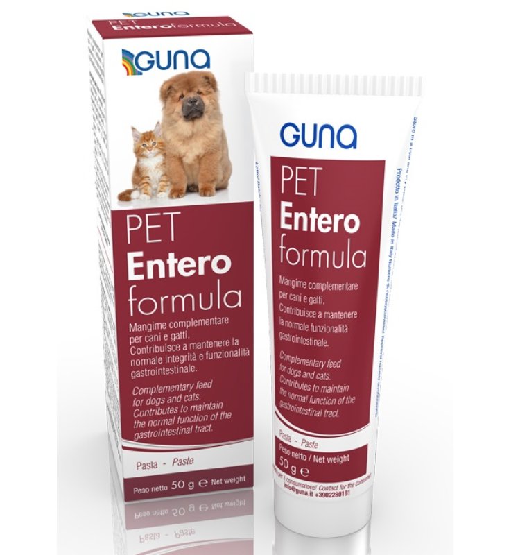 PET ENTEROFORMULA Pasta 50g