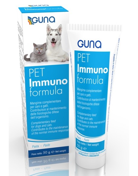 PET IMMUNOFORMULA Pasta 50g