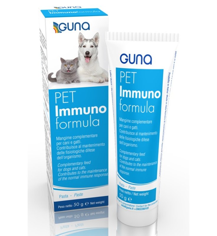 PET IMMUNOFORMULA Pasta 50g