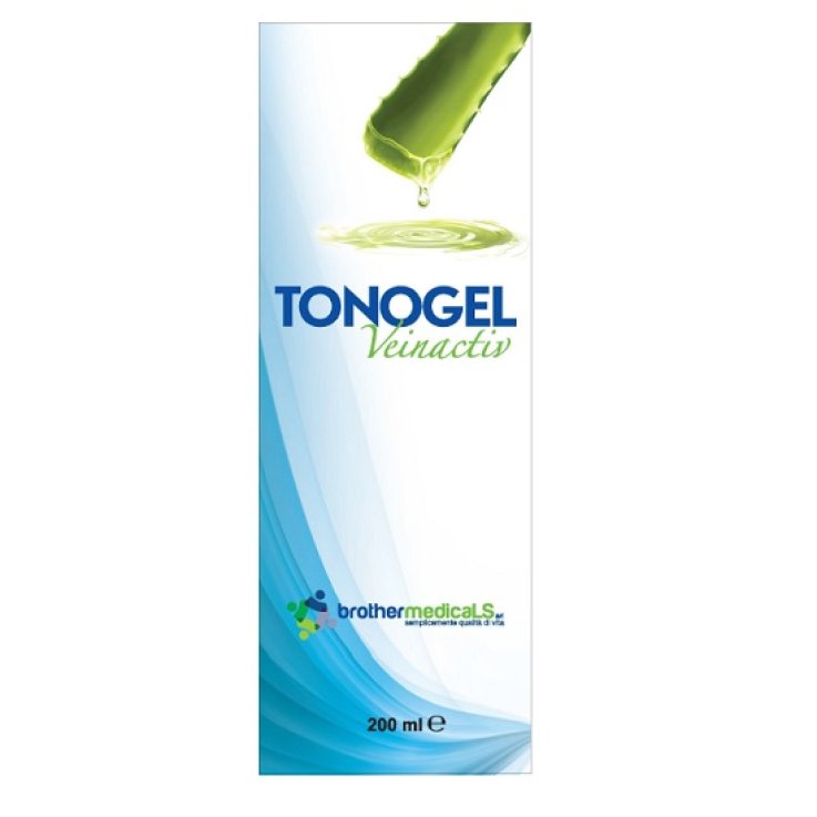 TONOGEL Veinactiv 200ml TONOGEL Veinactiv 200ml