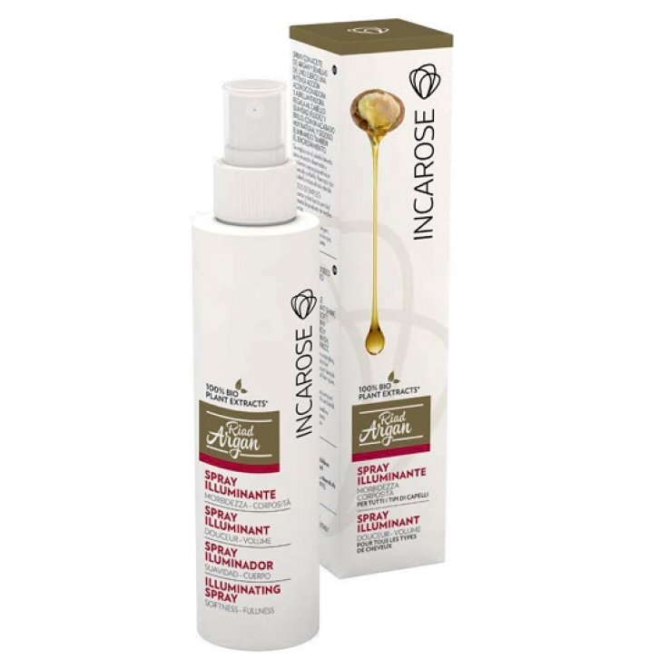 INCAROSE RIAD ARGAN SPR 150ML INCAROSE RIAD ARGAN SPR 150ML