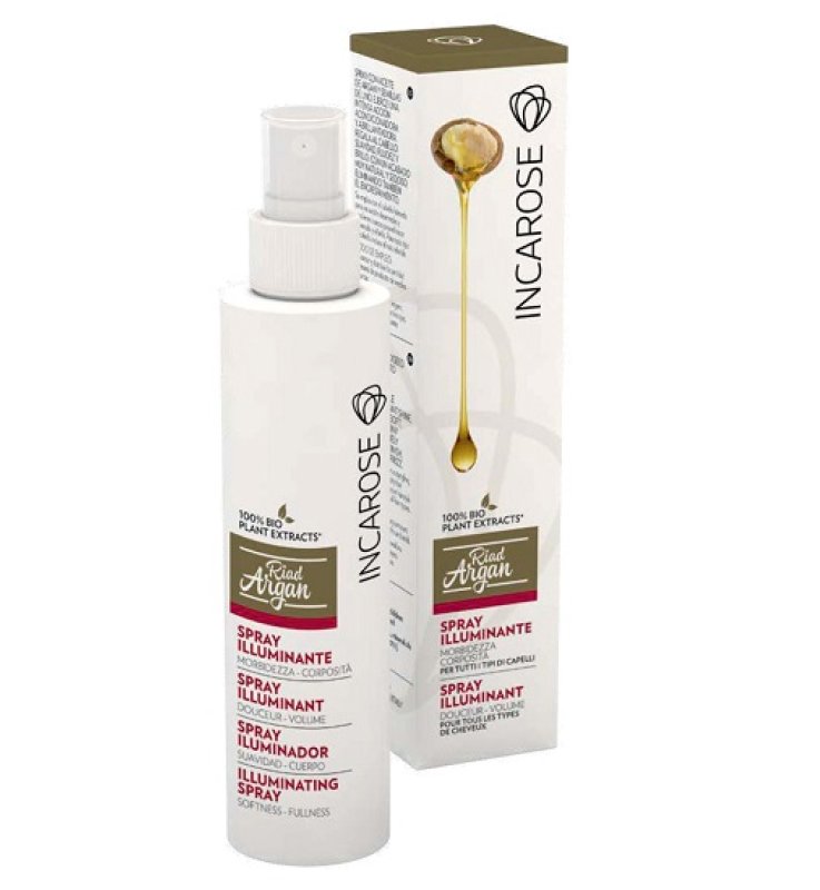 INCAROSE RIAD ARGAN SPR 150ML