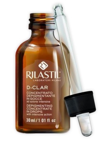 RILASTIL D-CLAR GOCCE 30 ML