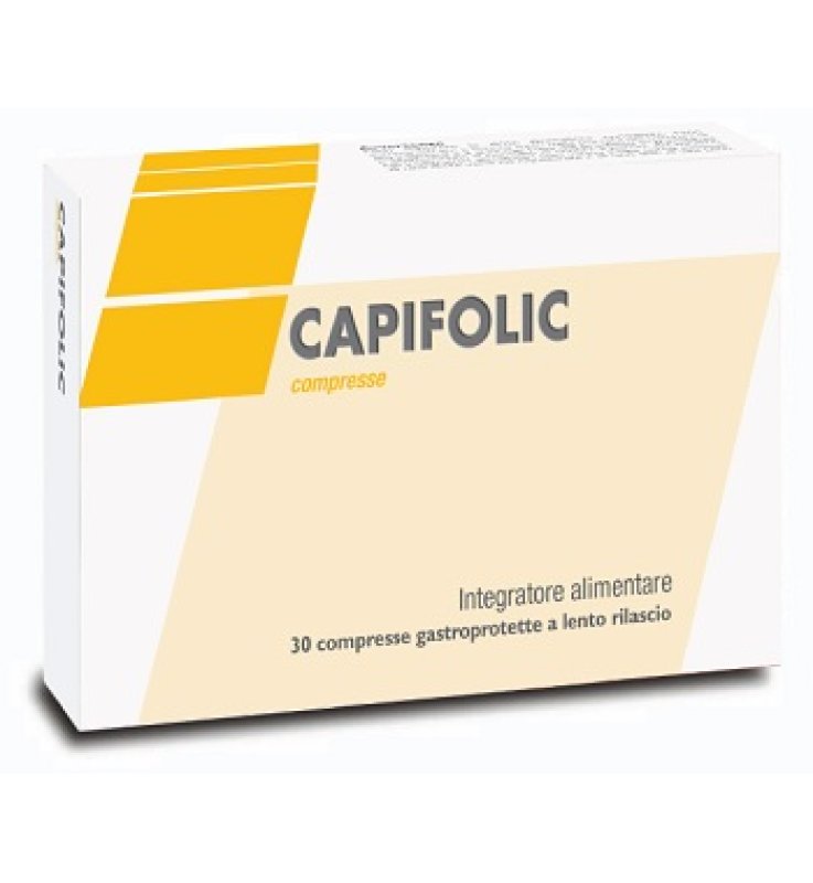 CAPIFOLIC 30 Cpr