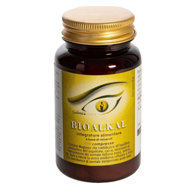 BIOALKAL 60CPR BIOALKAL 60CPR