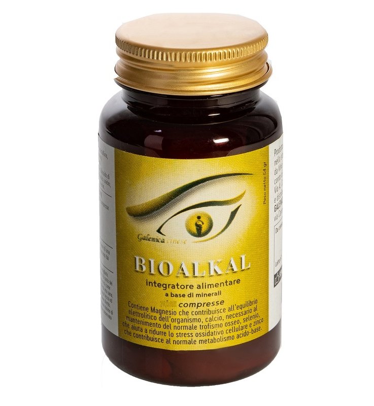 BIOALKAL 60CPR