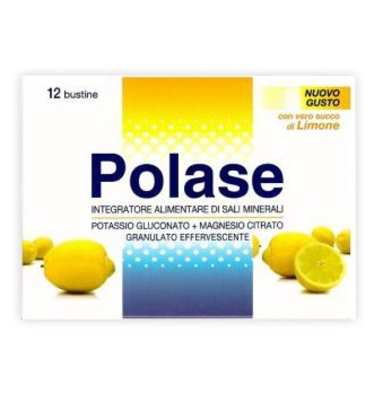 POLASE LIMONE 12 BUSTINE