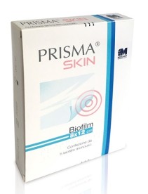 PRISMA SKIN BIOFILM 8 X 12 CM 5 BUSTE