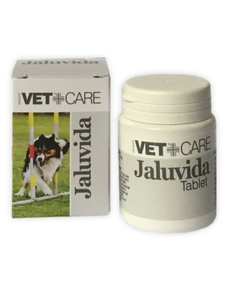 V VETCARE JALUVIDA 100MG 20CPR C