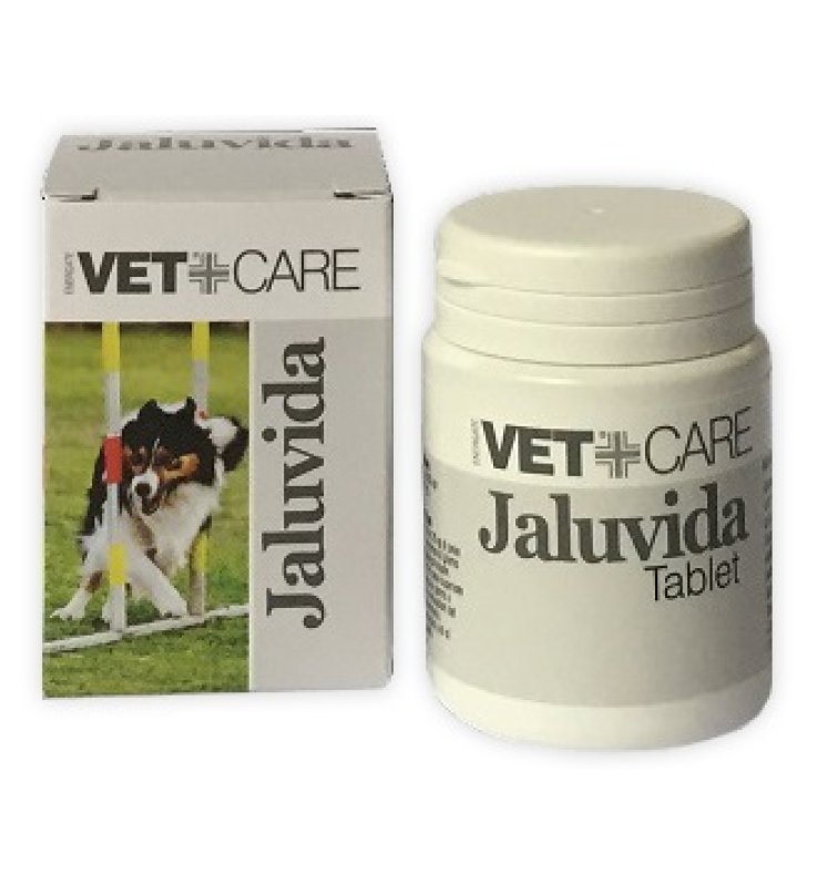 V VETCARE JALUVIDA 100MG 20CPR C