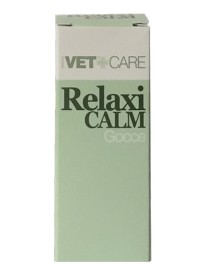 V VETCARE RELAXYCALM GTT 50ML CA