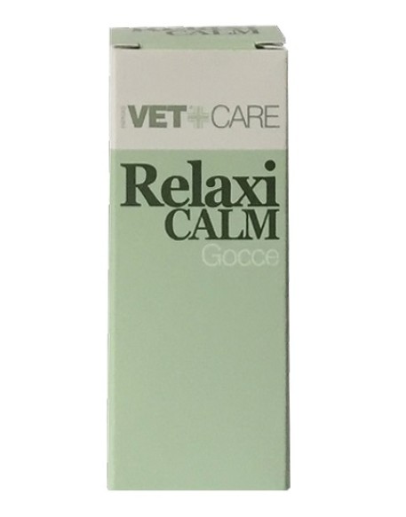 V VETCARE RELAXYCALM GTT 50ML CA V VETCARE RELAXYCALM GTT 50ML CA