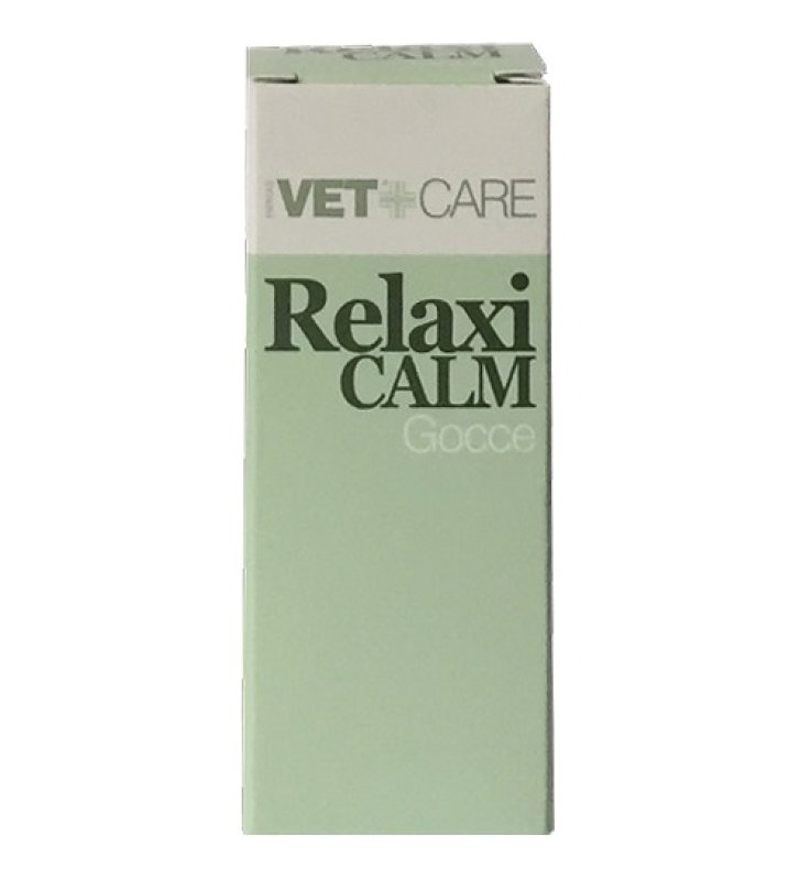 V VETCARE RELAXYCALM GTT 50ML CA