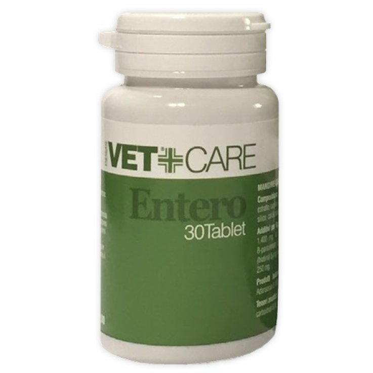 V VETCARE ENTERO 30CPR V VETCARE ENTERO 30CPR