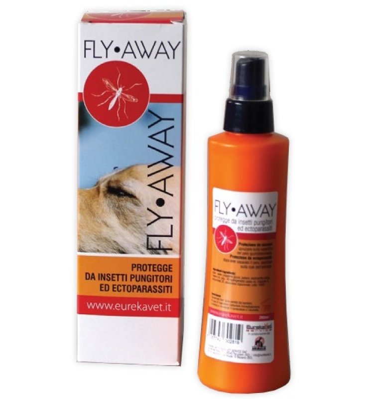 V FLY AWAY SPRAY 200ML