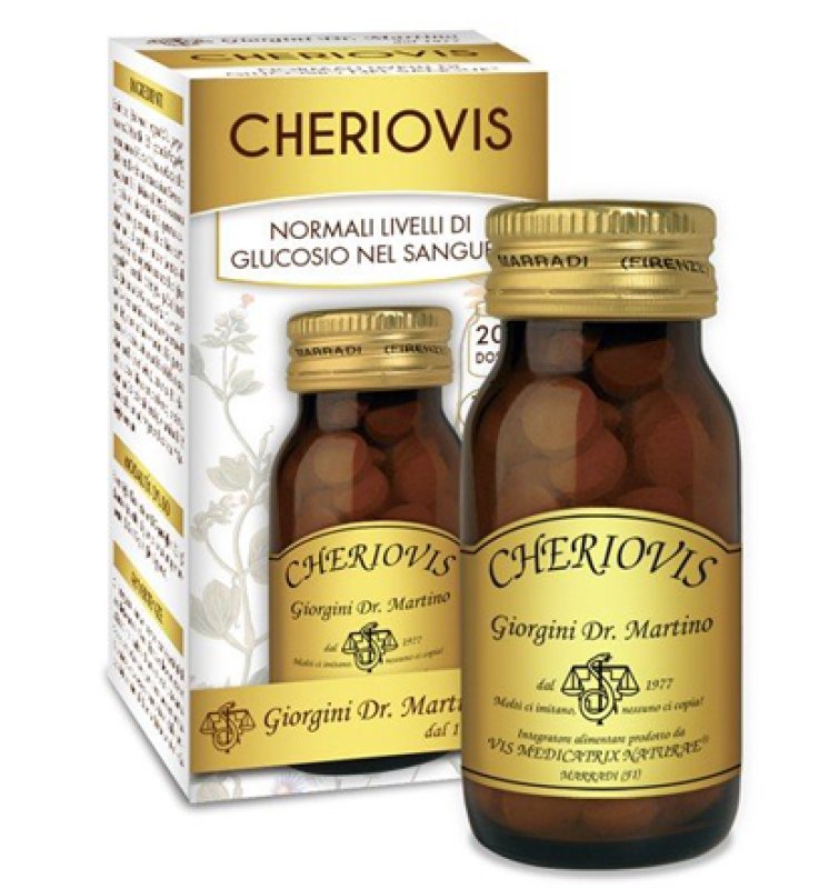 CHERIOVIS 100PAST GIORGINI