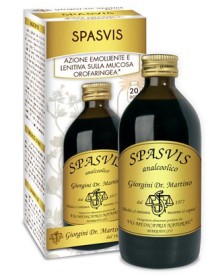 SPASVIS Analc.200ml