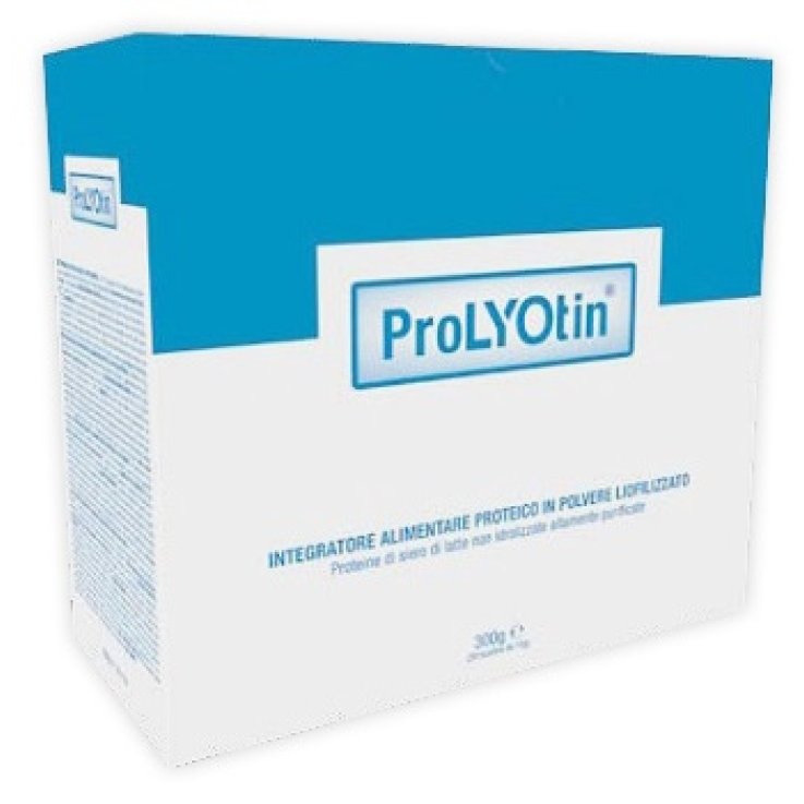 PROLYOTIN POLVERE 300 G PROLYOTIN POLVERE 300 G