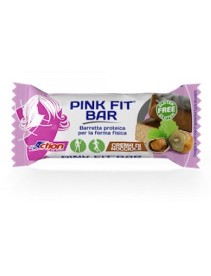 PROACTION PINK FIT BAR NOCCIOLE 30 G