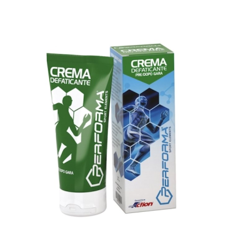 PROACTION PERFORMA CREMA DEFATIC