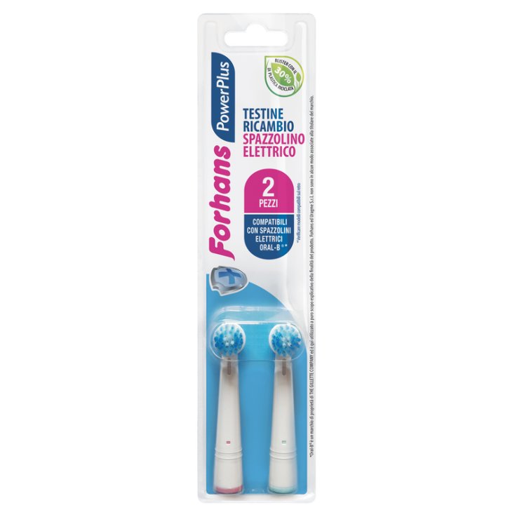 FORHANS POWER PLUS 2RIC ELETTR FORHANS POWER PLUS 2RIC ELETTR