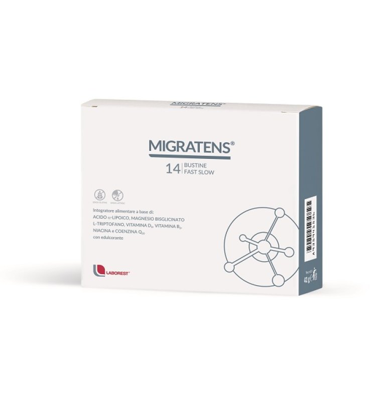 MIGRATENS 14 BUSTINE DA 3 G