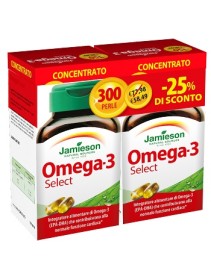 OMEGA 3 SELECT PROMO DUO PACK