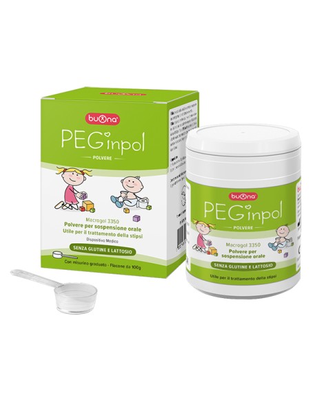 PEGINPOL MACROGOL 3350 100G