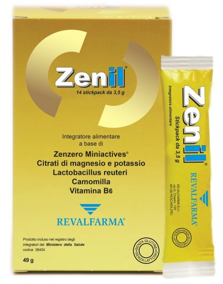 ZENIL 14 BUSTINE