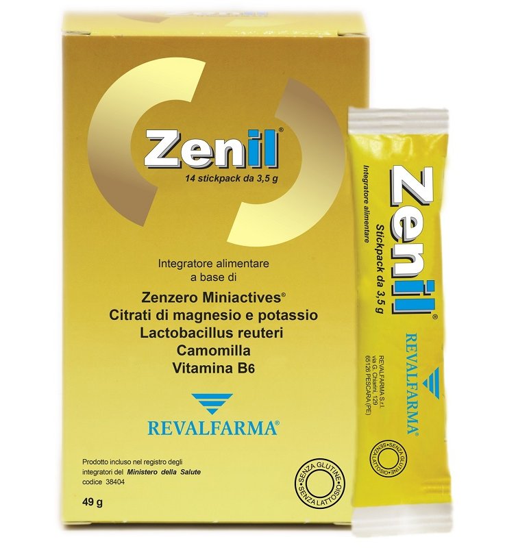 ZENIL 14 BUSTINE