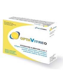 OPTAVITREO 20 Bust.4g