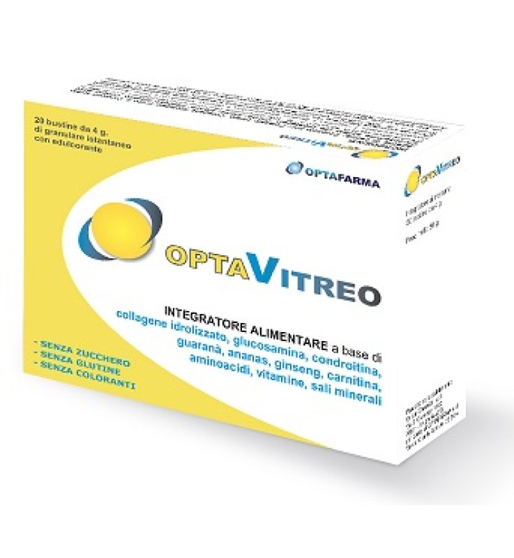 OPTAVITREO 20 Bust.4g OPTAVITREO 20 Bust.4g