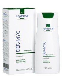 DER-MYC DETERGENTE MD 250 ML