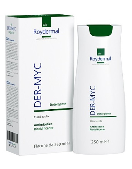 DER-MYC DETERGENTE MD 250 ML