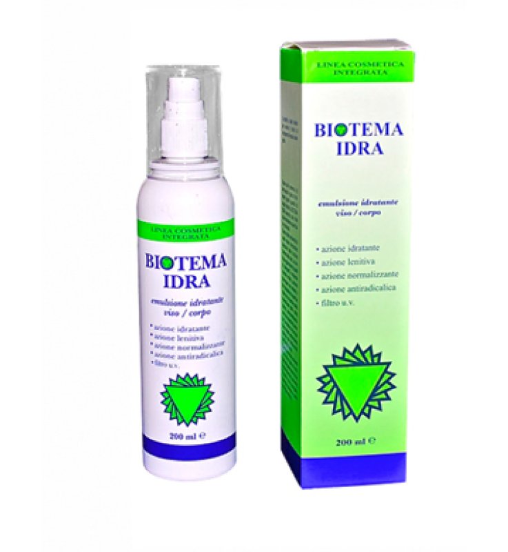 BIOTEMA Idra Emuls.Spray 200ml