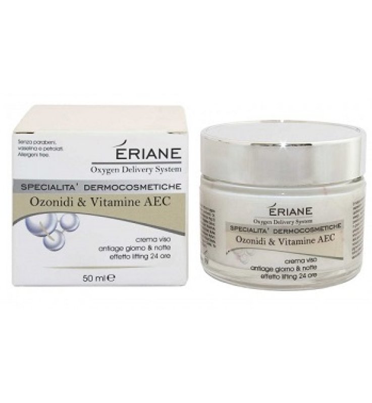 ERIANE CREMA VISO ANTIAGE 50 ML