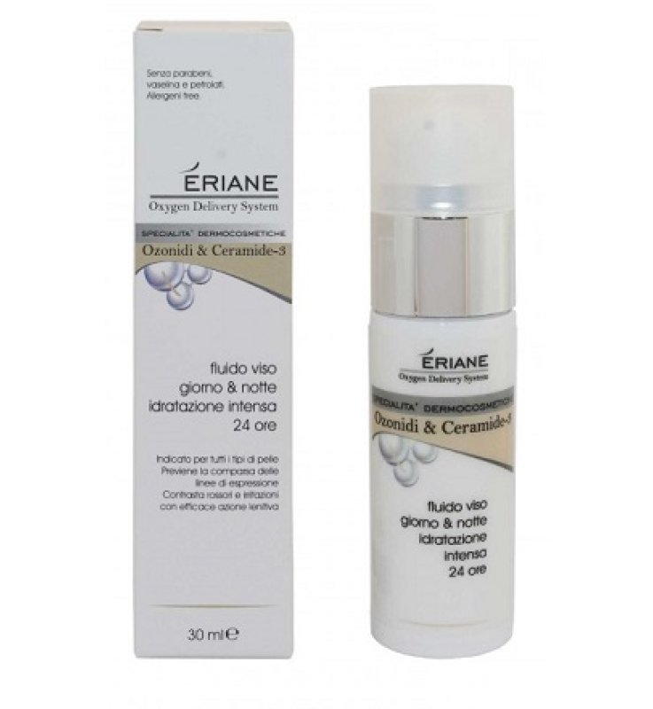 ERIANE FLUIDO VISO IDRATAZIONE INTENSA 30 ML