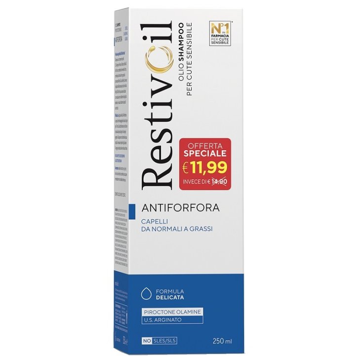 RESTIVOIL-COMPLEX 250ML TP < RESTIVOIL-COMPLEX 250ML TP <
