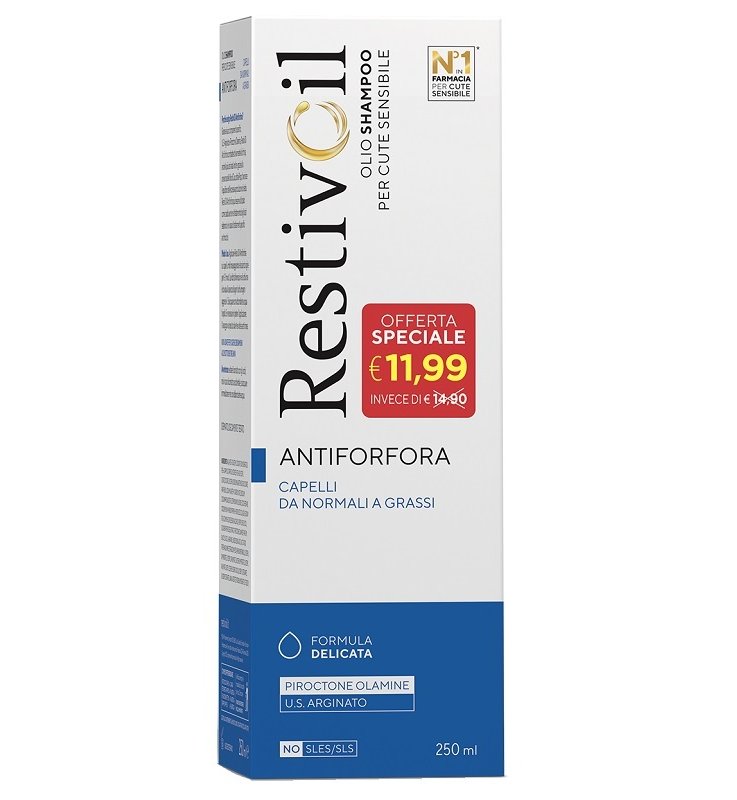 RESTIVOIL-COMPLEX 250ML TP <
