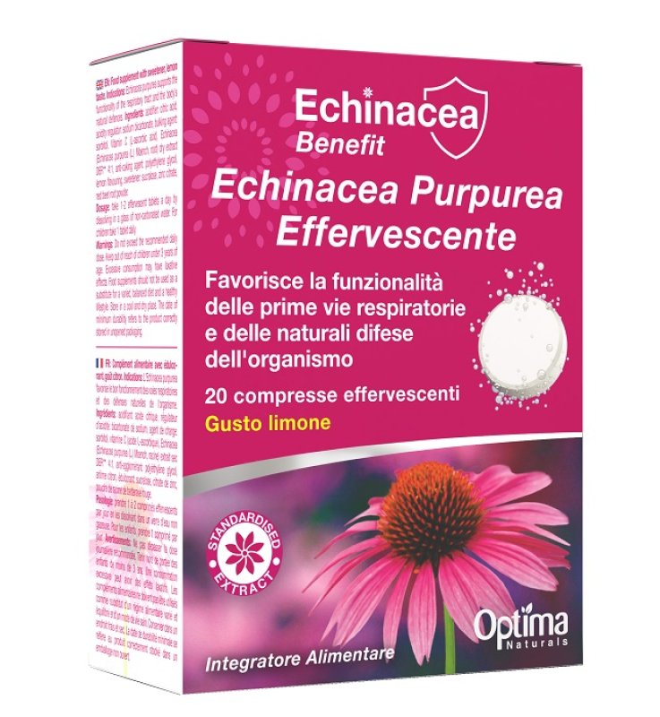 ECHINACEA EFFERV C 20CPR