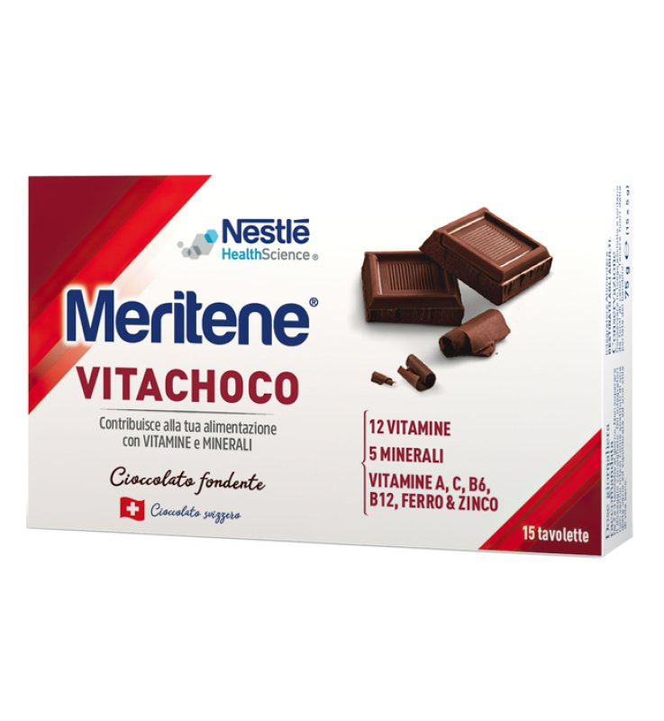 MERITENE VITACHOCO FONDENTE 75 G