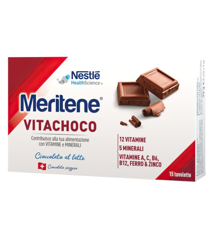 MERITENE VITACHOCO LATTE 75 G